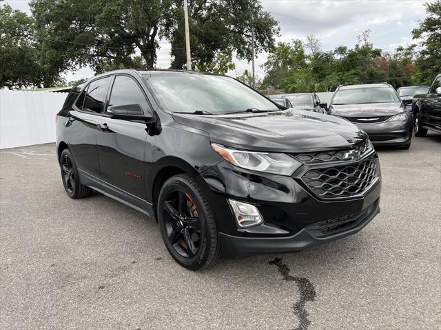used 2018 Chevrolet Equinox car, priced at $12,999
