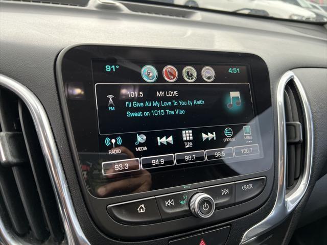 used 2018 Chevrolet Equinox car, priced at $12,999