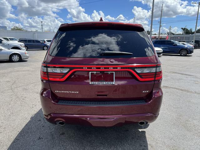 used 2020 Dodge Durango car, priced at $22,999