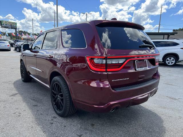 used 2020 Dodge Durango car, priced at $22,999