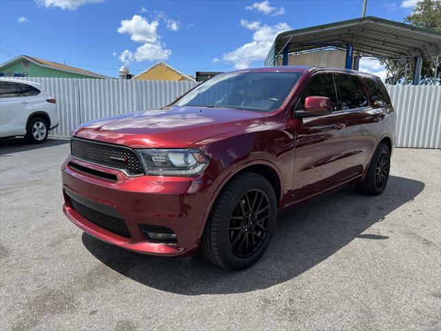 used 2020 Dodge Durango car, priced at $22,999