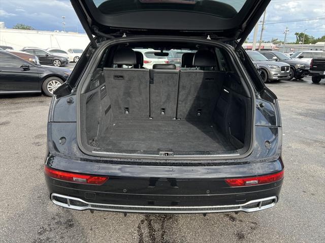used 2018 Audi SQ5 car, priced at $19,999