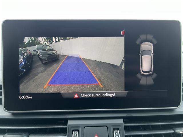 used 2018 Audi SQ5 car, priced at $19,999