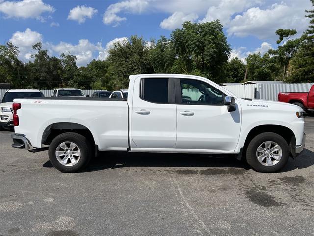 used 2020 Chevrolet Silverado 1500 car, priced at $18,499