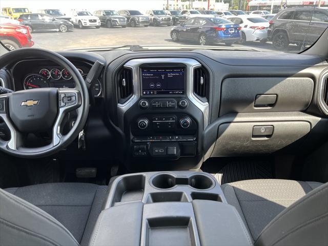 used 2020 Chevrolet Silverado 1500 car, priced at $18,499