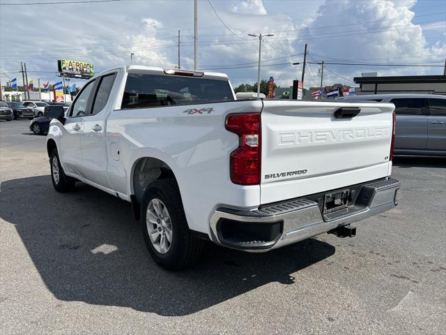 used 2020 Chevrolet Silverado 1500 car, priced at $18,499