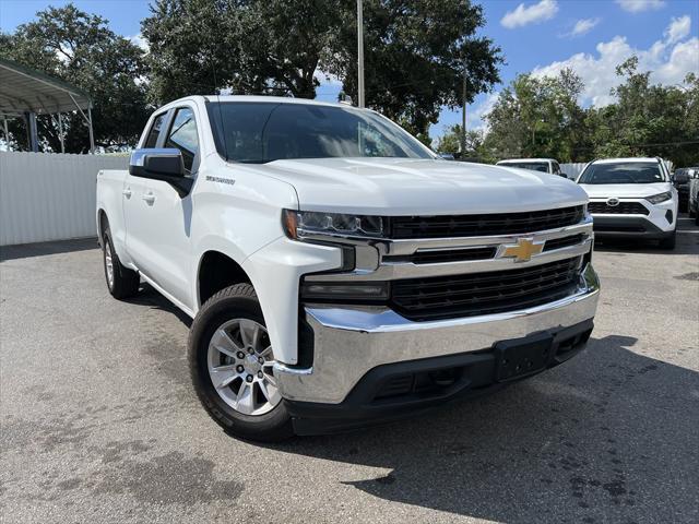 used 2020 Chevrolet Silverado 1500 car, priced at $18,499