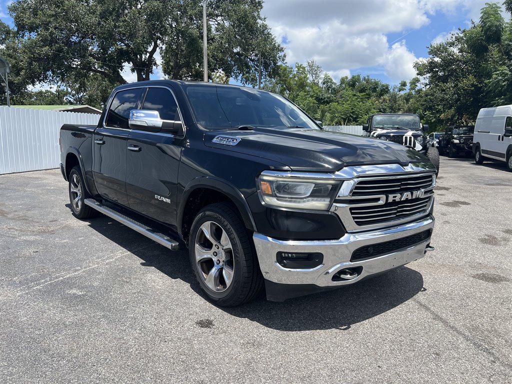used 2019 Ram 1500 car, priced at $16,999