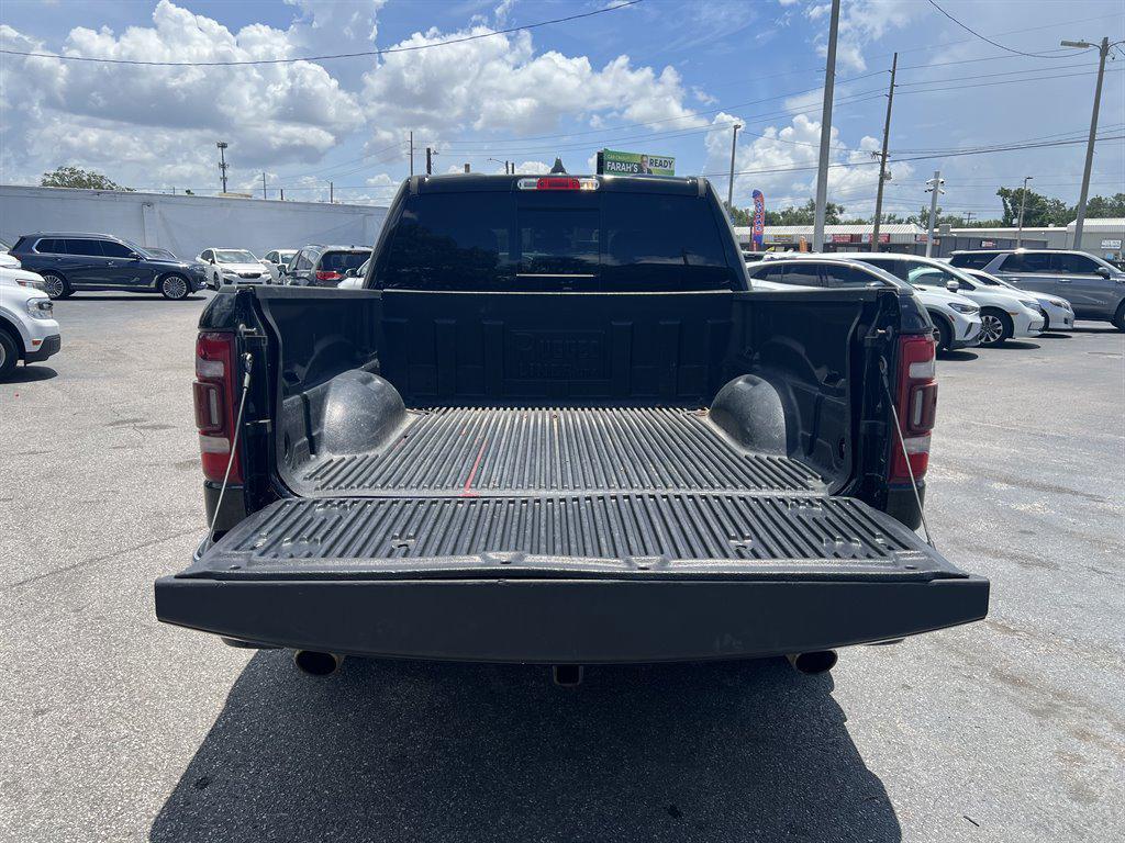 used 2019 Ram 1500 car, priced at $16,999
