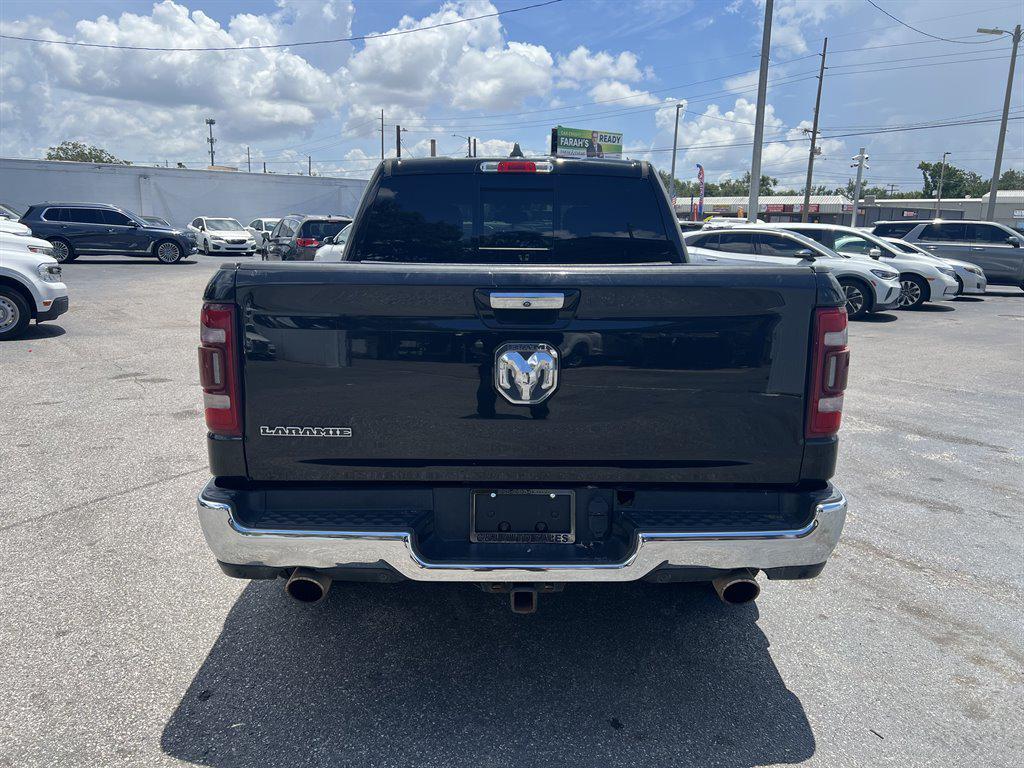 used 2019 Ram 1500 car, priced at $16,999
