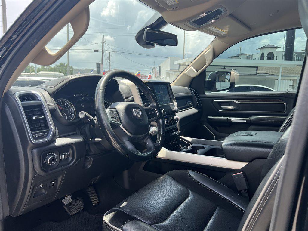 used 2019 Ram 1500 car, priced at $16,999