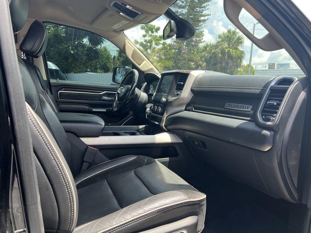 used 2019 Ram 1500 car, priced at $16,999