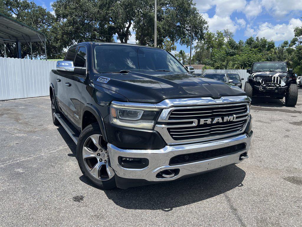 used 2019 Ram 1500 car, priced at $16,999