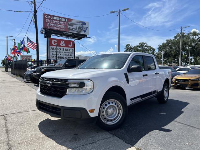 used 2022 Ford Maverick car, priced at $23,999