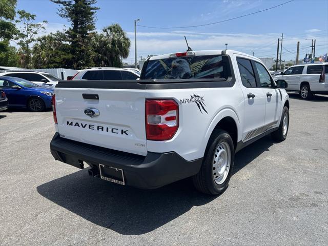 used 2022 Ford Maverick car, priced at $23,999