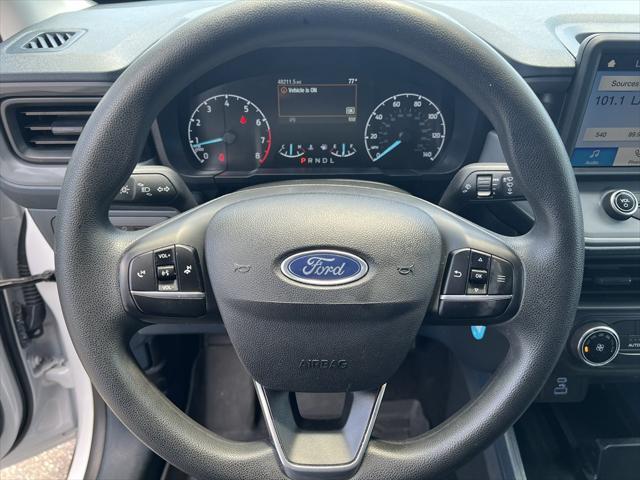 used 2022 Ford Maverick car, priced at $23,999