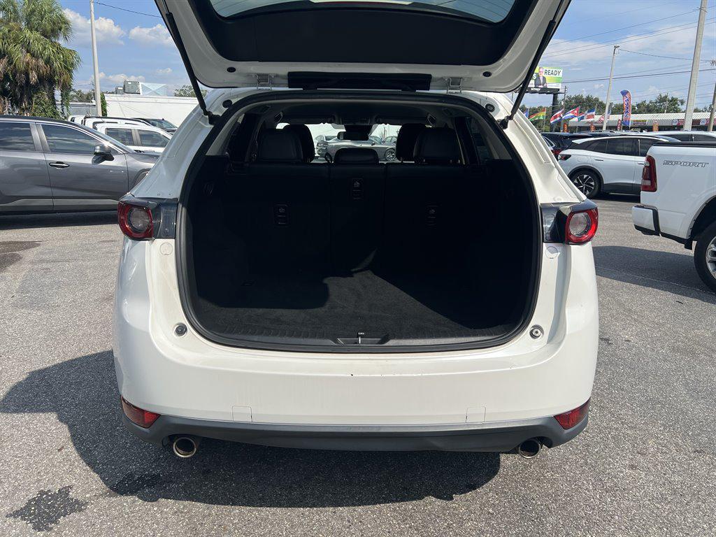 used 2020 Mazda CX-5 car, priced at $14,999