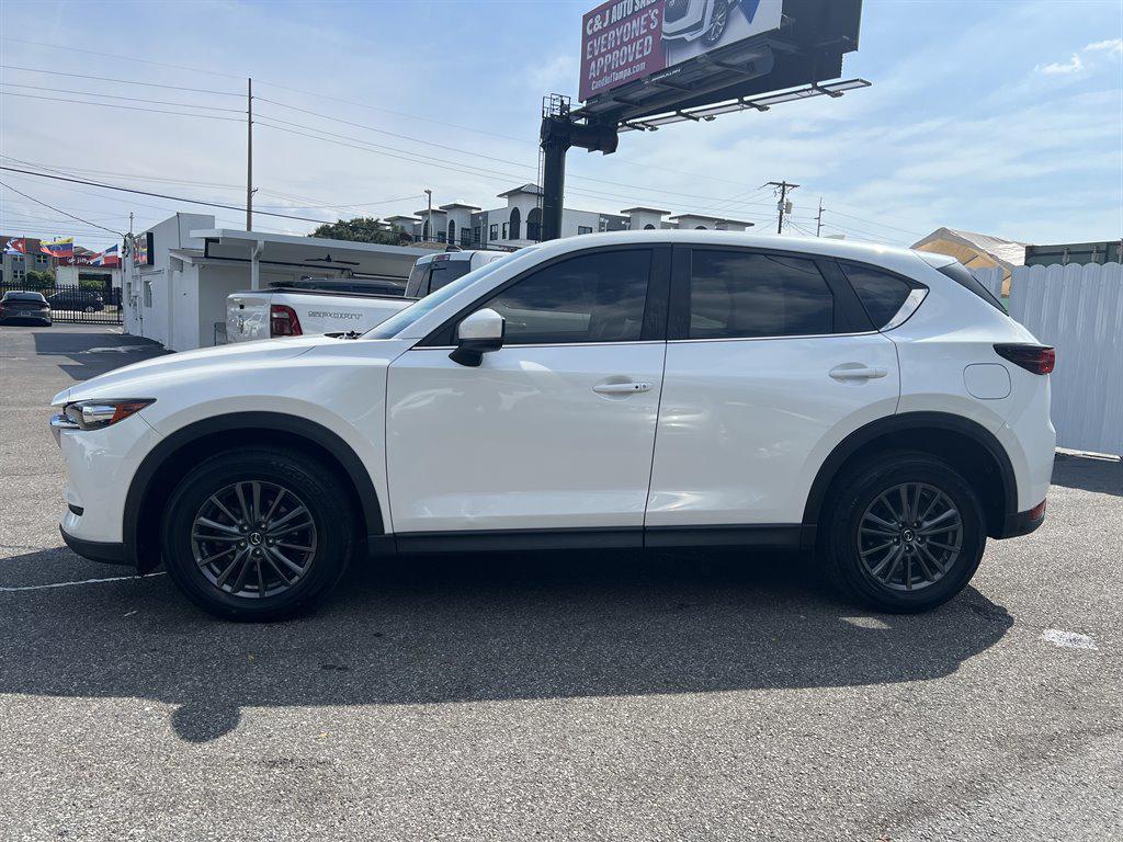 used 2020 Mazda CX-5 car, priced at $14,999