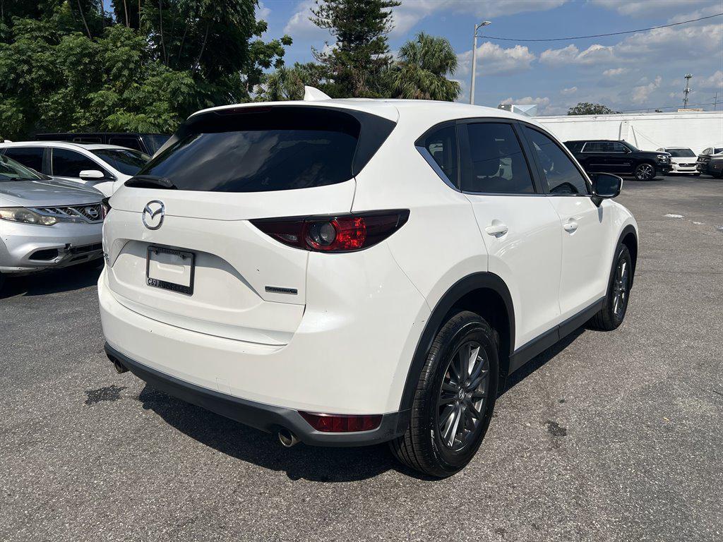 used 2020 Mazda CX-5 car, priced at $14,999