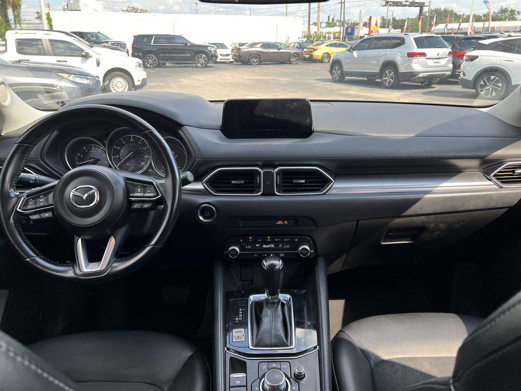 used 2020 Mazda CX-5 car, priced at $14,999