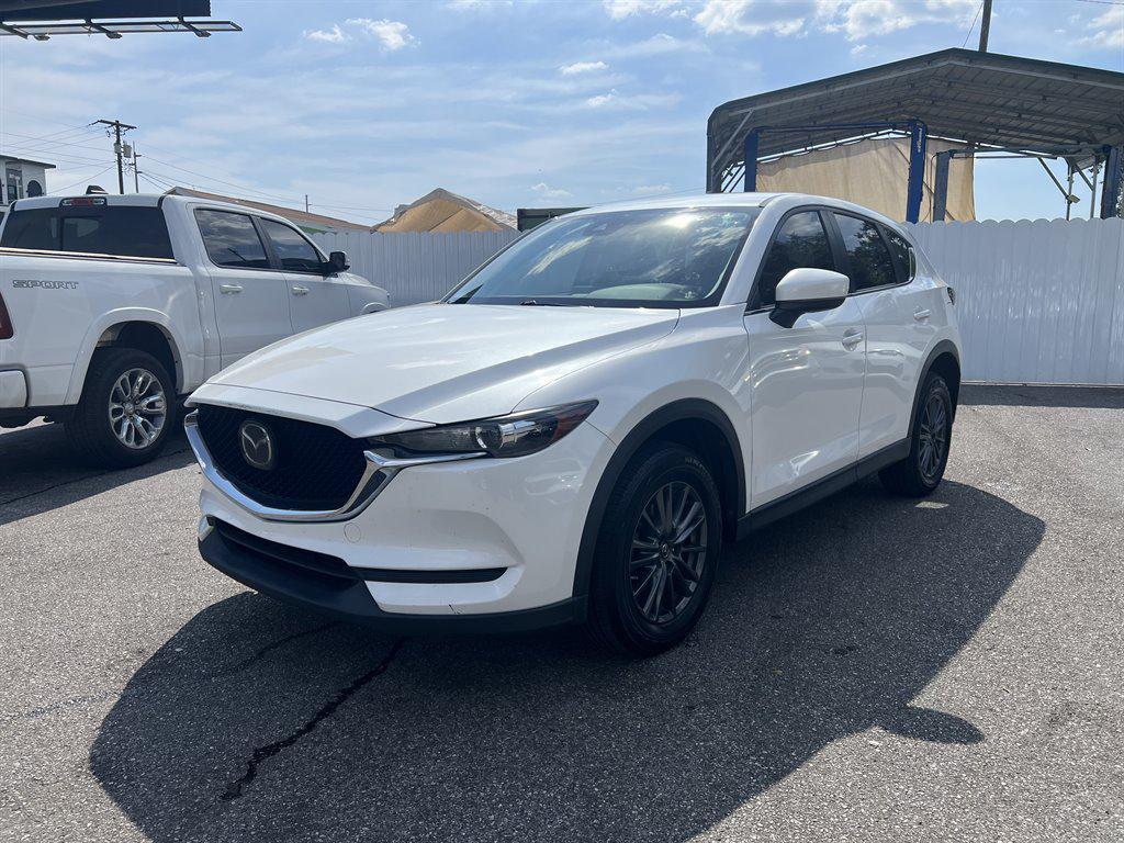 used 2020 Mazda CX-5 car, priced at $14,999