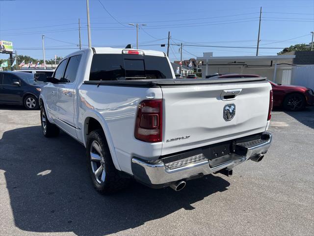 used 2020 Ram 1500 car, priced at $33,999