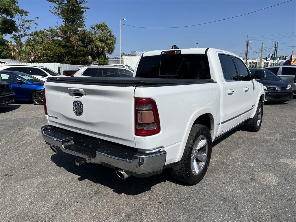 used 2020 Ram 1500 car, priced at $30,424