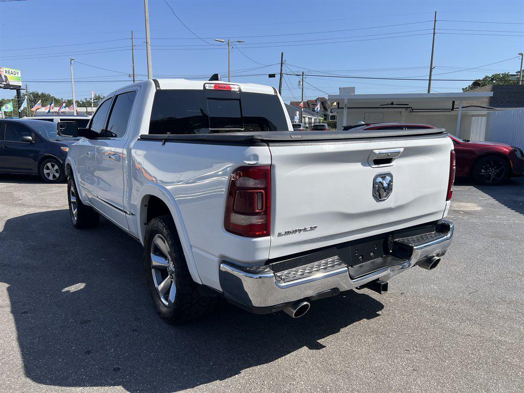 used 2020 Ram 1500 car, priced at $30,424