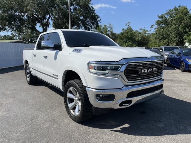 used 2020 Ram 1500 car, priced at $33,999
