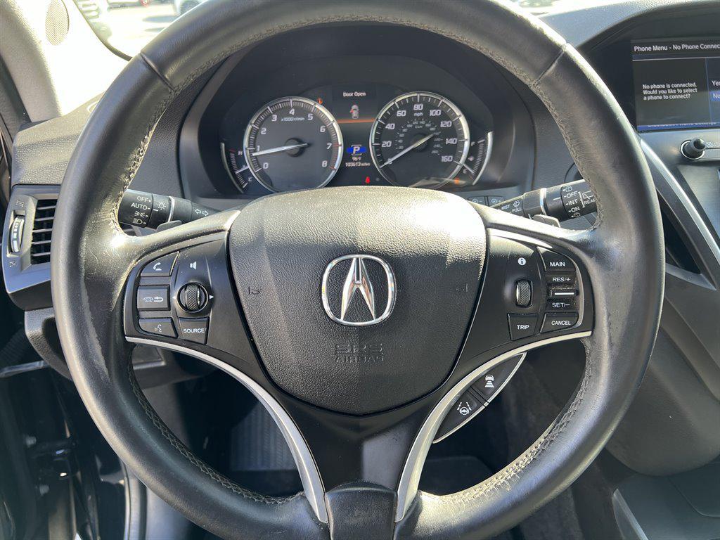 used 2020 Acura MDX car, priced at $20,222