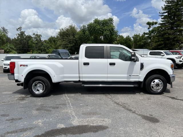 used 2020 Ford F-350 car, priced at $31,599