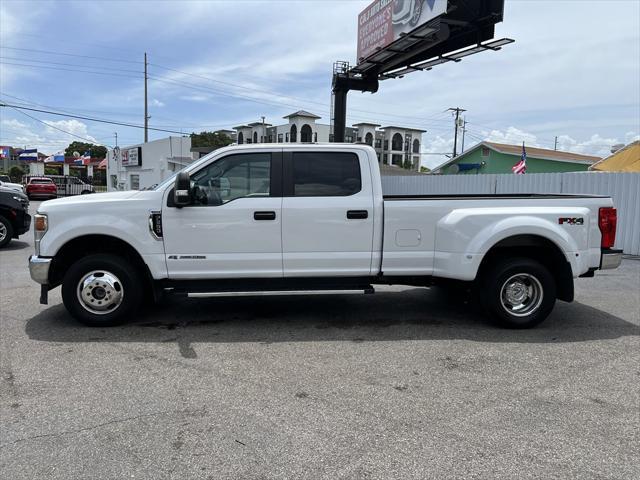 used 2020 Ford F-350 car, priced at $31,599