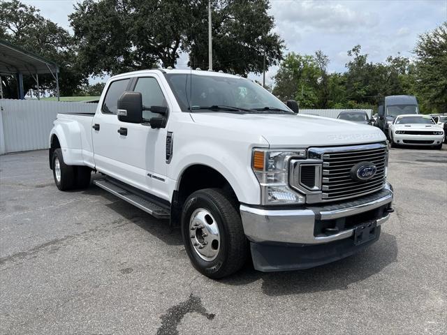 used 2020 Ford F-350 car, priced at $31,599