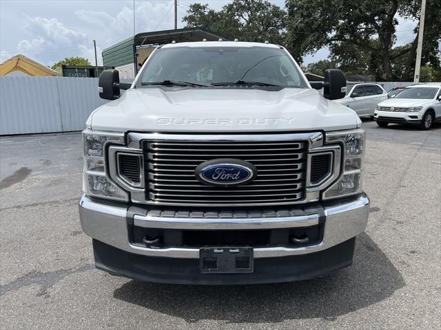 used 2020 Ford F-350 car, priced at $31,599