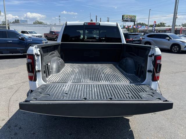 used 2020 Ram 1500 car, priced at $30,999