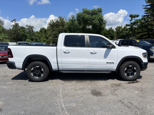 used 2020 Ram 1500 car, priced at $30,999