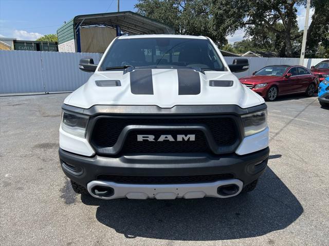 used 2020 Ram 1500 car, priced at $30,999