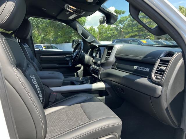 used 2020 Ram 1500 car, priced at $30,999