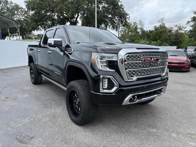 used 2020 GMC Sierra 1500 car, priced at $34,999