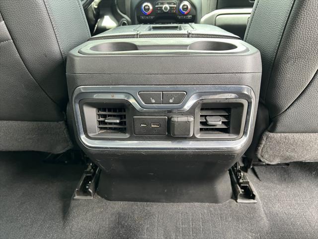 used 2020 GMC Sierra 1500 car, priced at $34,999