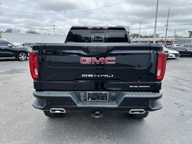 used 2020 GMC Sierra 1500 car, priced at $34,999