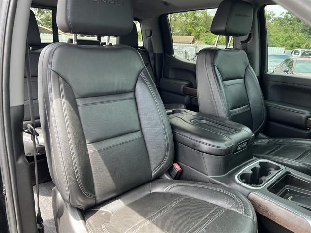 used 2020 GMC Sierra 1500 car, priced at $34,999