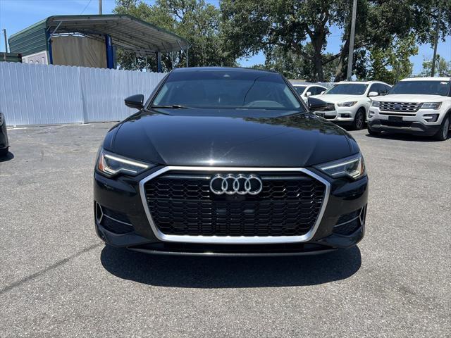used 2019 Audi A6 car, priced at $21,999