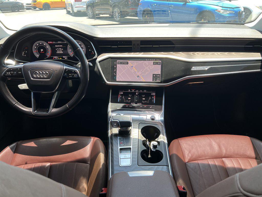 used 2019 Audi A6 car, priced at $19,939
