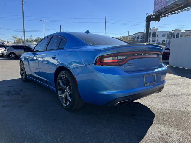 used 2015 Dodge Charger car, priced at $15,999