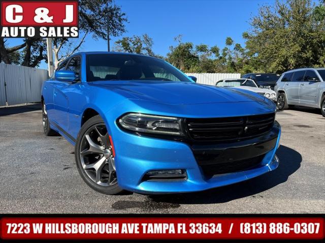 used 2015 Dodge Charger car, priced at $15,999