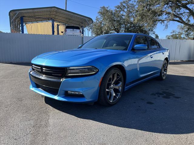 used 2015 Dodge Charger car, priced at $15,999