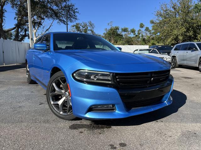 used 2015 Dodge Charger car, priced at $15,999