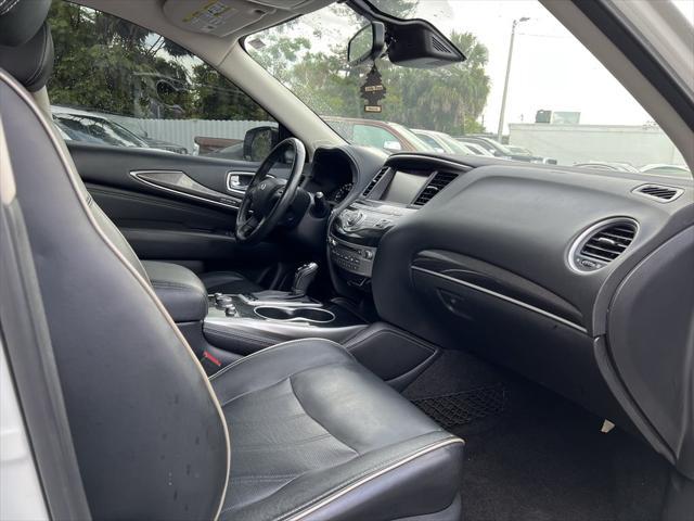 used 2019 INFINITI QX60 car, priced at $15,999