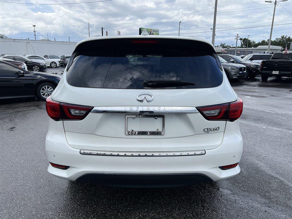 used 2019 INFINITI QX60 car, priced at $15,999